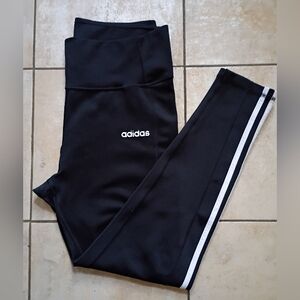 Adidas Black Leggings